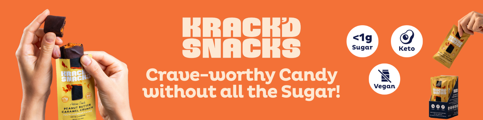 Krack'd Snacks